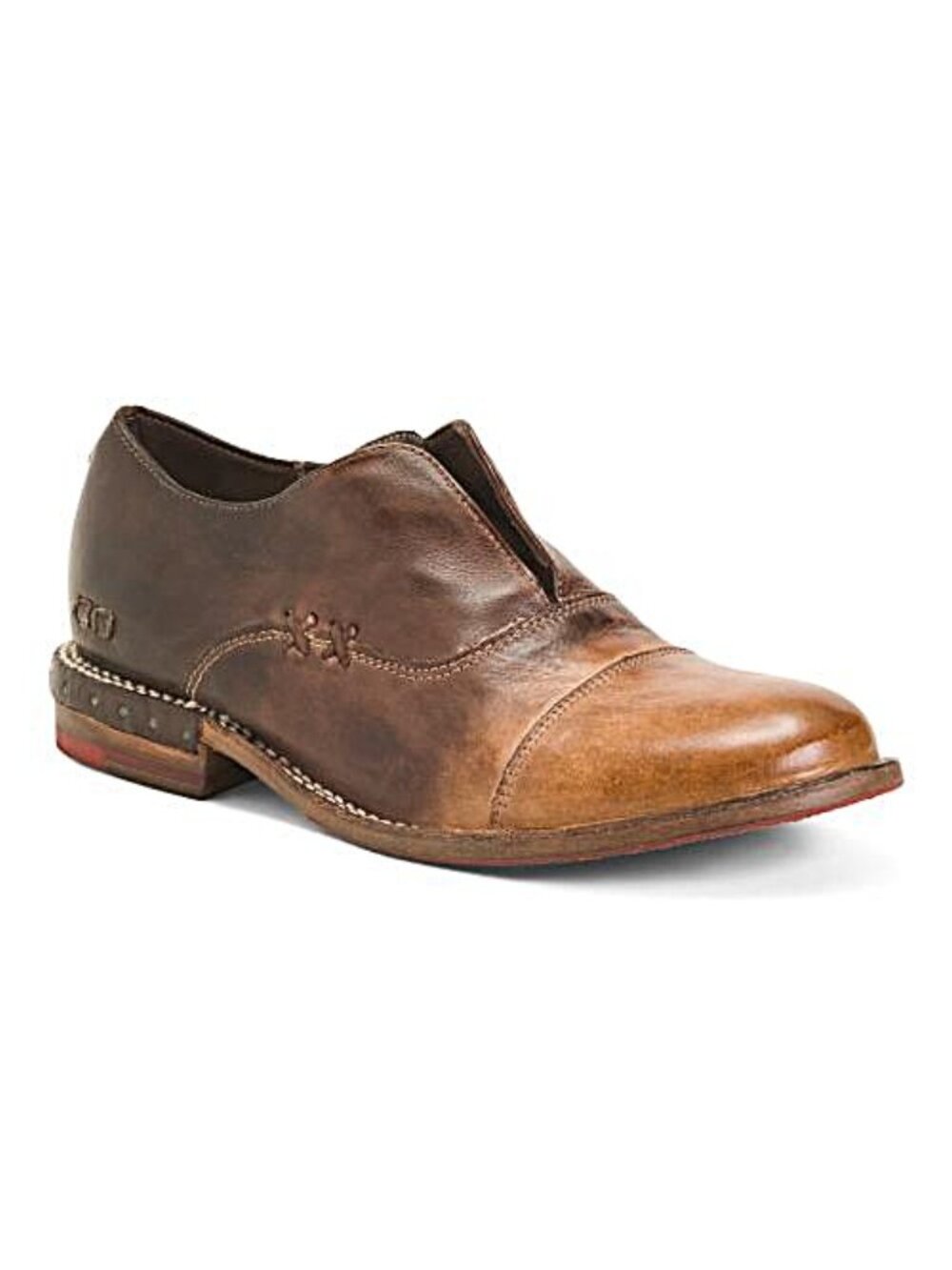 BED/STU Made In Mexico Leather Rose Casual Shoes(For Women)